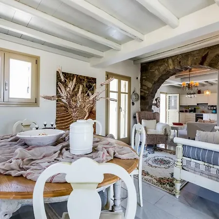 Kallirroe Master With Sea View And Pool Villa