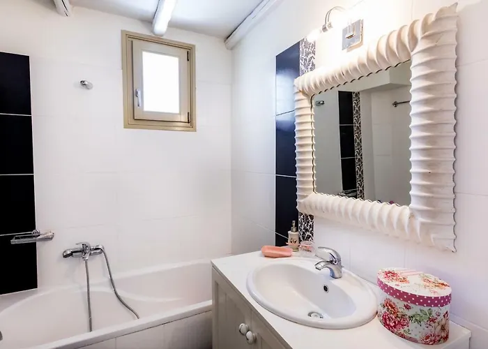 Villa Kallirroe Master With Sea View And Pool Chrisi Akti (Paros)