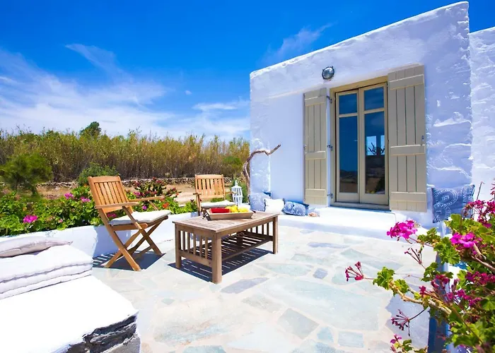 Kallirroe Master With Sea View And Pool Villa *