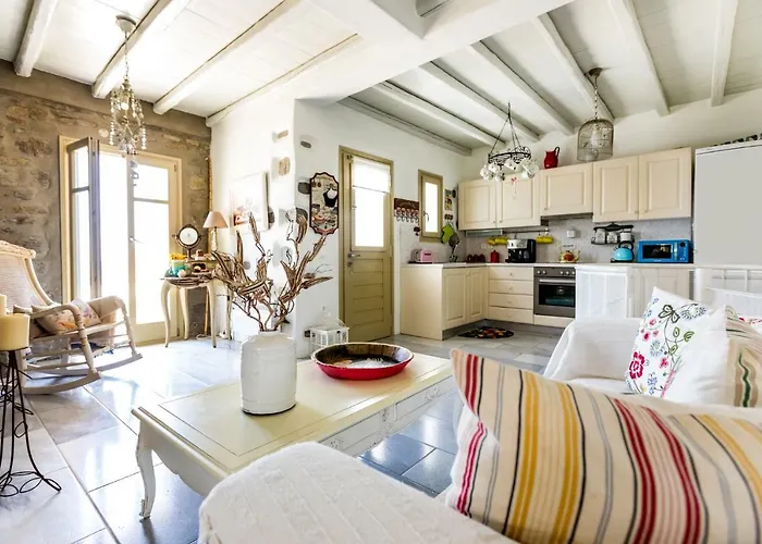 Villa Kallirroe Master With Sea View And Pool *